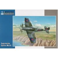 Special Hobby 1/48 Supermarine Spitfire Mk.Xii Plastic Model Kit