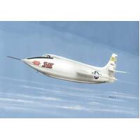 SPECIAL HOBBY 1/72 X-1E PLASTIC MODEL KIT