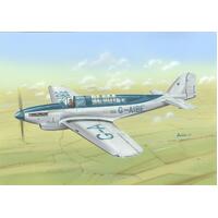 SPECIAL HOBBY 1/72 FAIREY FULMAR N1854 "FULMAR PROTOTYPE STORY" PLASTIC MODEL KIT