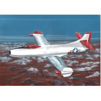 SPECIAL HOBBY 1/72 D-558-I SKYSTREAK "NACA" PLASTIC MODEL KIT