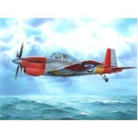 SPECIAL HOBBY 1/72 BOULTON PAUL SEA BALLIOL T.21 PLASTIC MODEL KIT