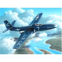 Special Hobby 1/72 Fh-1 Phantom 'Marines First Jet' Plastic Model Kit
