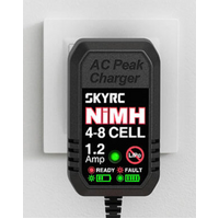 Skyrc En18 Nimh Peak Charger (Tamiya Style Plug)