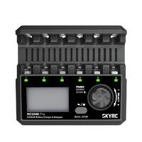 Skyrc Nc2500 Pro Dc 12V 3A Aa/Aaa Nimh/Nicd Battery Multi-Function Charger Analyser