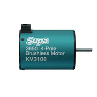 Skyrc Furiax Supa 3650 3100Kv Motor