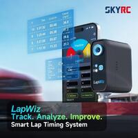 Lapcounter combo set (including 1pc Transponder Standard)
