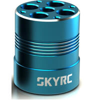 SHOCK HOLDER (BLUE)