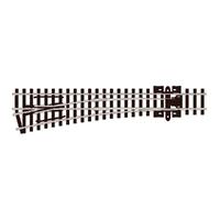 Peco L/H Medium Radius Point