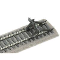 Peco Buffer Rail Built Kit