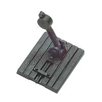 Peco T/Out Levers Dummy