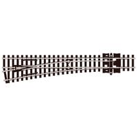 Peco N Gauge Unifrog Medium Radius L/H
