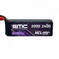 Hcl-Hv2 Flight 15.2V/4S-2400Mah-90C Tplug