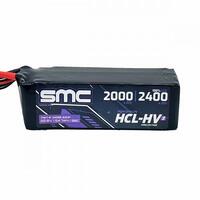 Hcl-Hv2 Flight 22.8V/6S-2400Mah-90C Xt90