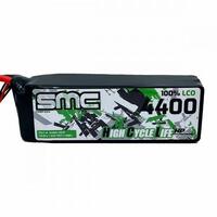 HCL-HP 14.8V-4400MAH-80C FLIGHT PACK XT90