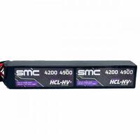 Hcl-Hv2 Flight 45.6V/12S-4900Mah-90C Stick Pack