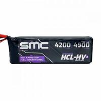 Hcl-Hv2 Flight 7.4V/2S-4900Mah-90C Tplu