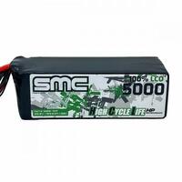 Hcl-Hp 25.9V-5000Mah-80C Flight Pack Xt90