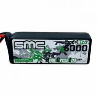 HCL-HP 14.8V-6000MAH-80C FLIGHT PACK XT90