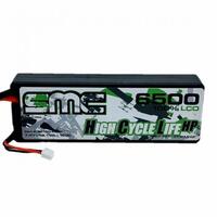 HCL-HP 7.4V-6500MAH 150C HARDCASE TRAXXAS FIRST GEN. COMPATIBLE WITH ID CONNECTOR