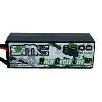 HCL-HP 14.8V-6500MAH 150C HARDCASE SC5 COMPATIBLE WITH EC5/IC5