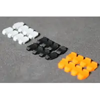 Sota - Inserts - Orange, Black, Grey, Purple, Yellow, Blue, White, Red - 4Pcs Each Colour