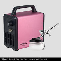 ARISM Mini S.Pink w/Max3 Combo