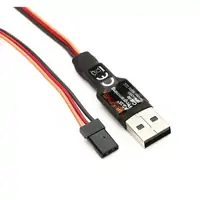 Spektrum Tx/Rx Usb Programming Cable - Usb To Servo Plug