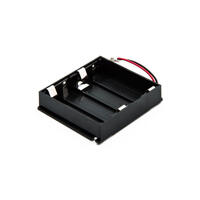 Spektrum Aa Dry Cell Battery Holder Dx6G2