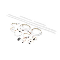 Spektrum LED Light Set with Controller, Conscendo 2.0m