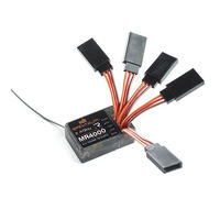 SPEKTRUM MR4000 DSMR 4-CHANNEL MARINE RECEIVER - SPMMR4000