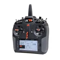 Spektrum Ix14+ 20 Channel Dsm-X Transmitter Only, Spmr14010
