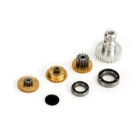 Spektrum Servo Gear Set, A5040 - Spmsp1013