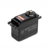Spektrum S6485 Brushless High Torque Competition Servo, 25T