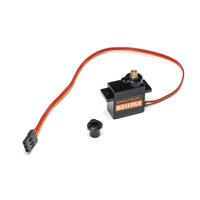 Spektrum Sx117Ax Metal Gear Micro Servo With 250Mm Lead