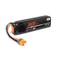 Spektrum Smart Pro Series Air 3600Mah4S 14.8V 120C G2 Lipo Battery With Ic3 Connector