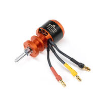 Spektrum Brushless Outrunner Motor, 2628-4000KV, Habu SS 50mm V2