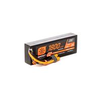 SPEKTRUM 1800MAH 2S 7.4V 20C SMART G2 HARD CASE LIPO BATTERY WITH IC3 CONNECTOR
