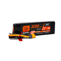 Spektrum 3200Mah 3S 11.1V 30C Smart G2 Lipo Battery With Ic3 Connector