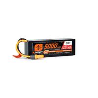 SPEKTRUM 5000MAH 4S 14.8V 50C SMART G2 HARD CASE LIPO BATTERY WITH IC5 CONNECTOR