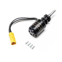 Spektrum 2840-1900Kv 14-Pole Brushless Outunner Motor, Airbus A320neo