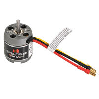 Spektrum 3542-1000Kv Brushless Outrunner Motor, Electrostreak 1.1M