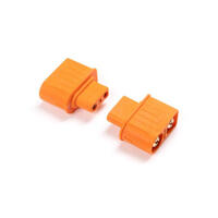 Spektrum Ic3 Device/Ic2 Battery Adapter, 2Pcs