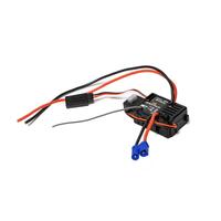 SPEKTRUM SLT 25A BRUSHED ESC/RX FOR 1/16 AND 1/18 RTRS