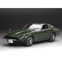 Sun Star 1/18 1970 Fairlady Z (S30) - Dark Green (RHD)