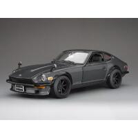 Sun Star 1/18 1971 Datsun 240Z - Dark Gray