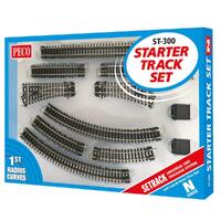 Peco Starter Track Set