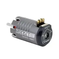 Surpass Rocket-RC MINI 1525 sensored motor 35T/6800KV Titanium