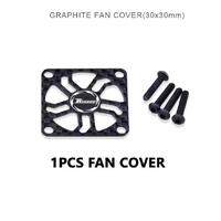 SURPASS GRAPHITE FAN COVER 30*30*10