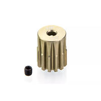 Surpass 12T 32Dp Pinion Gear 7075 Aluminum 3.175Mm Bore For 1/10 Cars