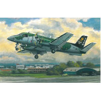 Sova-M 1/72 C-95Am Military Transport (Brazil A.F.) Plastic Model Kit